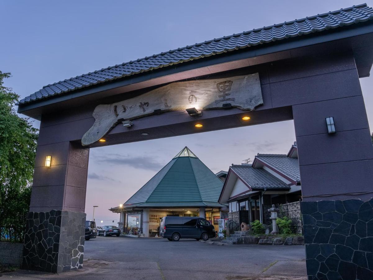 Tabist Hotel Iyashi No Sato Tsuchiura Exterior photo