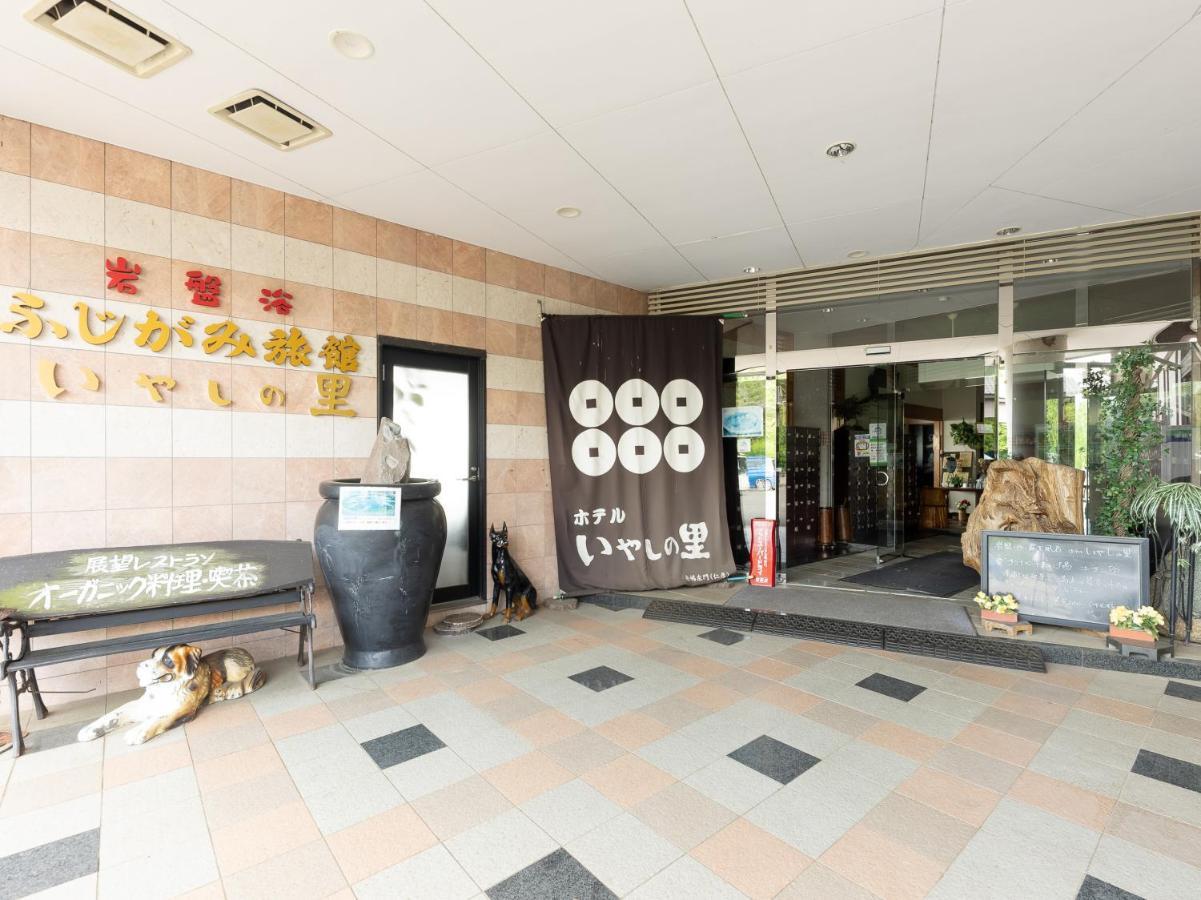 Tabist Hotel Iyashi No Sato Tsuchiura Exterior photo
