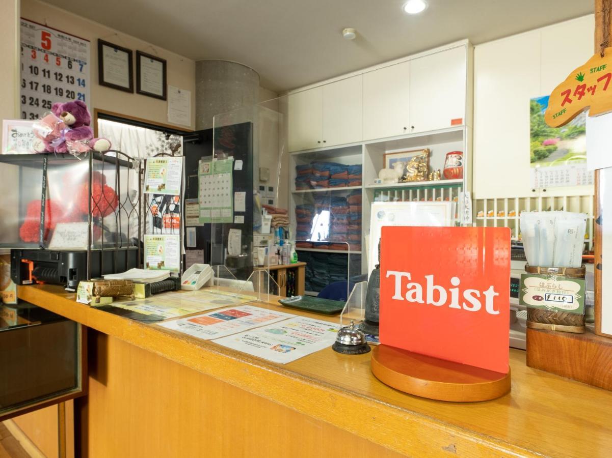Tabist Hotel Iyashi No Sato Tsuchiura Exterior photo